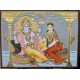 Vishnu with Lakshmi
